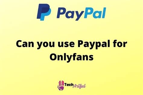 can you add paypal to onlyfans|HOW TO PAY FOR ONLYFANS WITH PAYPAL 2024! (FULL。